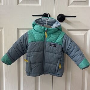 Patagonia Kids Puffy Jacket